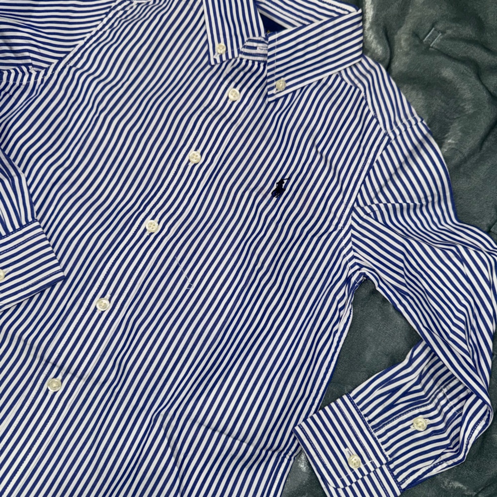 Ralph lauren button down